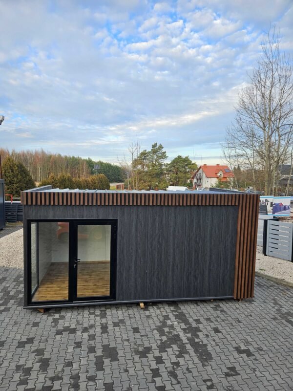 Oficinas 3×6, oficina, contenedor - Imagen 7
