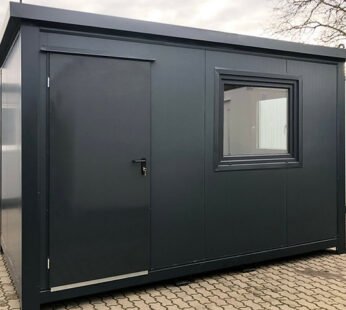 Contenedor Oficina 4×2m