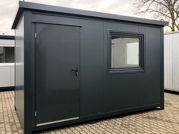 Contenedor Oficina 4×2m