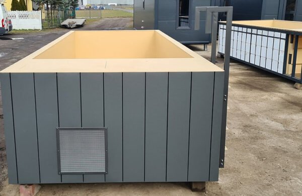 Contenedor piscina polipropileno 6,5 x2,6m - Imagen 6