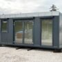 Premium contenedor de oficina 6m