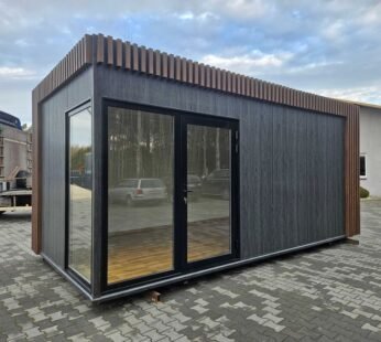 Oficinas 3×6, oficina, contenedor