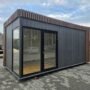 Oficinas 3×6, oficina, contenedor