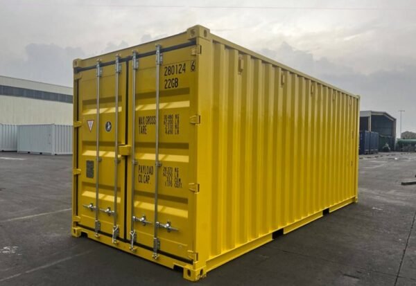 Contenedor Marítimo de 20 Pies – Moving IICL - Imagen 7