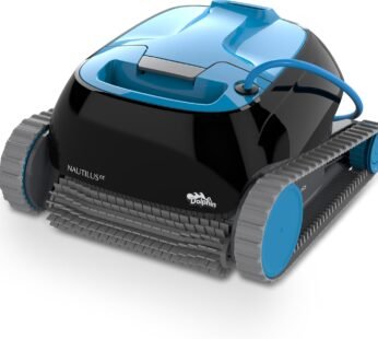 Dolphin Nautilus CC Robot limpiafondos