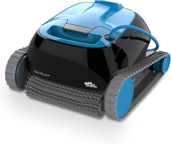 Dolphin Nautilus CC Robot limpiafondos