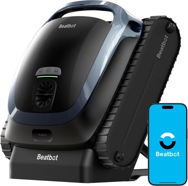 AquaSense 2 Robot Pool Vacuum Cleaner limpiafondos - Imagen 12