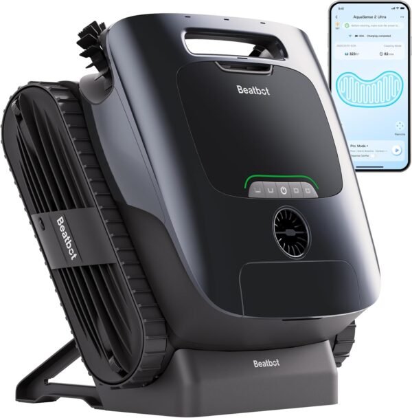AquaSense 2 Ultra Cordless Robotic limpiafondos - Imagen 10