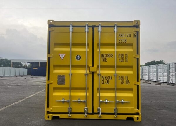 Contenedor Marítimo de 20 Pies – Moving IICL - Imagen 6