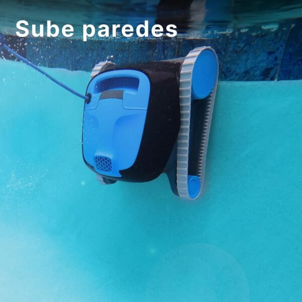 Dolphin Nautilus CC Robot limpiafondos - Imagen 6