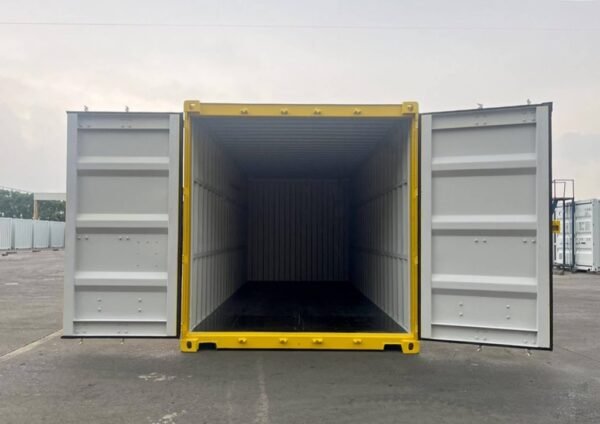 Contenedor Marítimo de 20 Pies – Moving IICL - Imagen 5