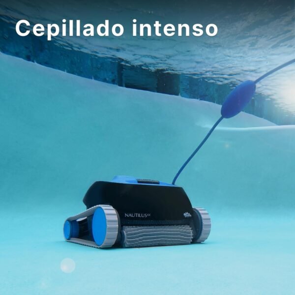 Dolphin Nautilus CC Robot limpiafondos - Imagen 5