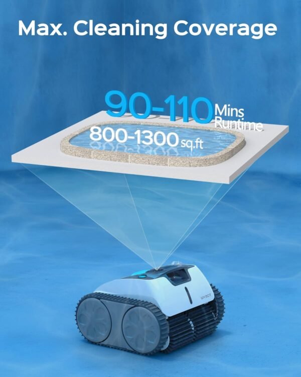 Aspirador Piscinas de hasta 120m² - Imagen 5