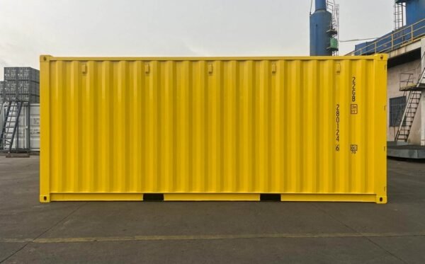 Contenedor Marítimo de 20 Pies – Moving IICL - Imagen 4