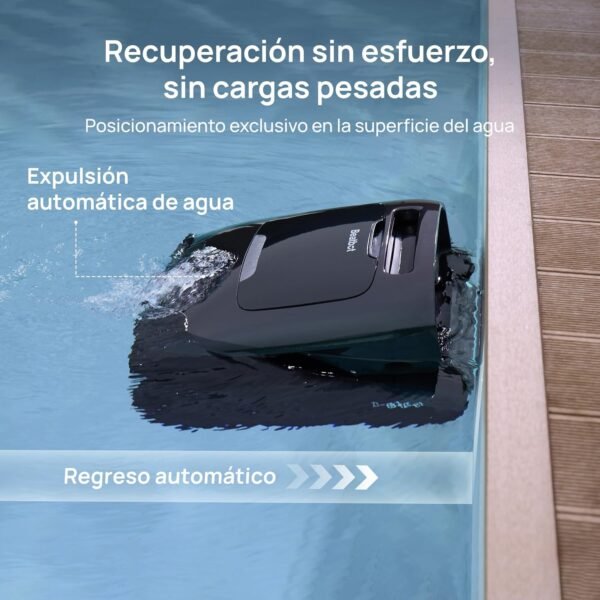 AquaSense 2 Pro Cordless Robotic limpiafondos - Imagen 6