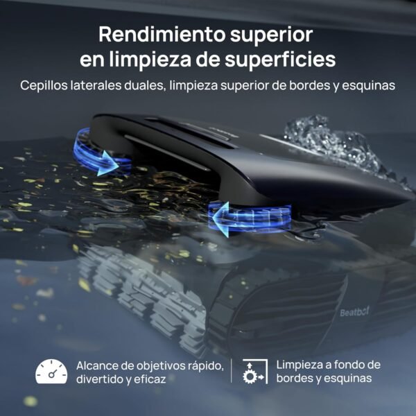 AquaSense 2 Ultra Cordless Robotic limpiafondos - Imagen 5