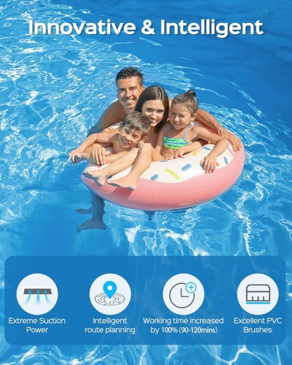 Aspirador Piscinas de hasta 120m² - Imagen 2