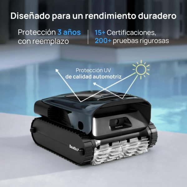 AquaSense 2 Pro Cordless Robotic limpiafondos - Imagen 3