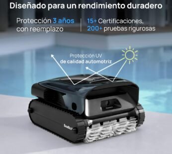 AquaSense 2 Pro Cordless Robotic limpiafondos