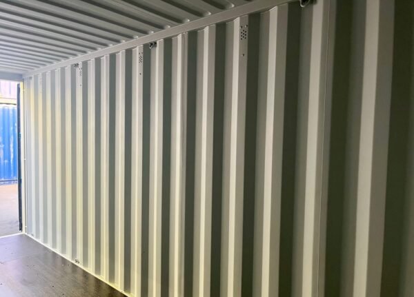 Contenedor Marítimo de 20 Pies – Camuflaje - Imagen 4