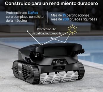 AquaSense 2 Ultra Cordless Robotic limpiafondos