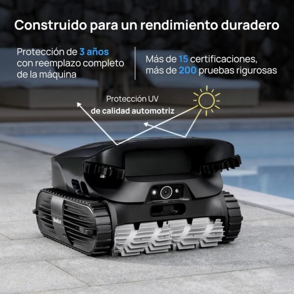 AquaSense 2 Ultra Cordless Robotic limpiafondos