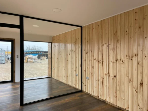 Contenedor Modular oficina Dalì 24m² - Imagen 2