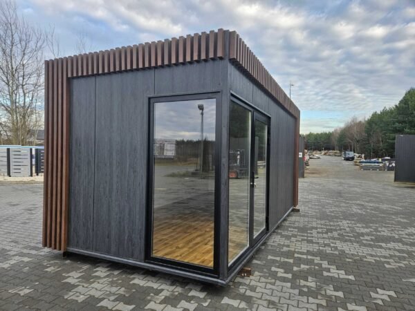 Oficinas 3×6, oficina, contenedor - Imagen 5