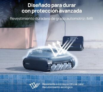 AquaSense 2 Robot Pool Vacuum Cleaner limpiafondos