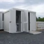 Módulo Sanitario PMR nuevo con WC PMR y Lavabo PMR