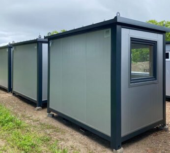 Contenedor 3×2,40m