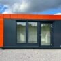 Oficina Contenedor robusto