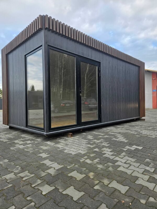 Oficinas 3×6, oficina, contenedor - Imagen 4