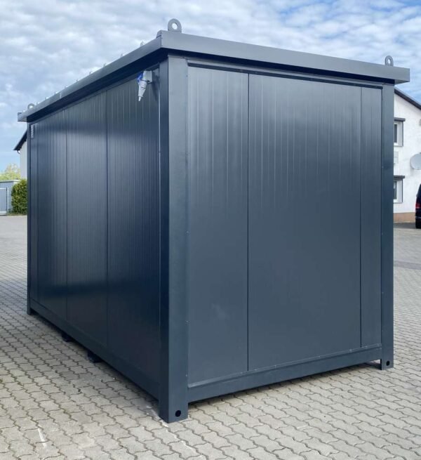 Contenedor Oficina 4,00m x 2,20m listo para usar - Imagen 8
