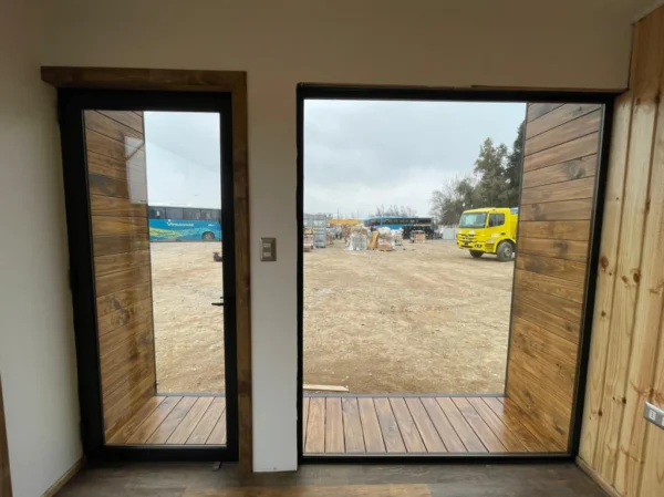 Contenedor Modular oficina Dalì 24m² - Imagen 3