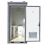 Baño portátil con lavabo
