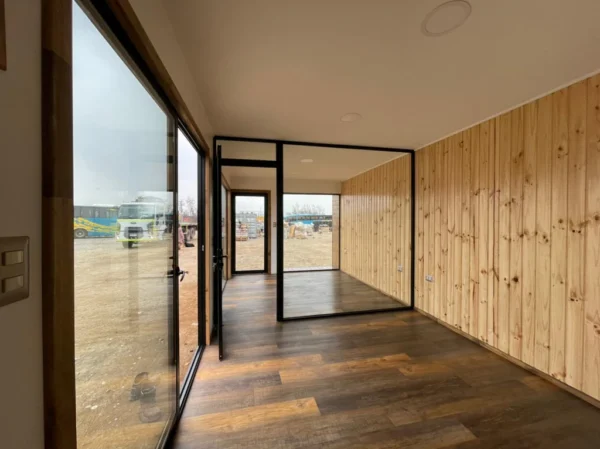 Contenedor Modular oficina Dalì 24m² - Imagen 6