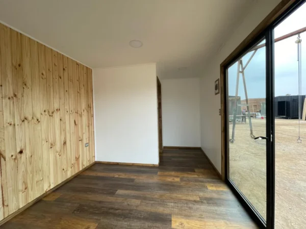 Contenedor Modular oficina Dalì 24m² - Imagen 7