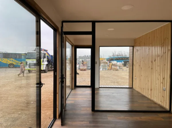 Contenedor Modular oficina Dalì 24m² - Imagen 8