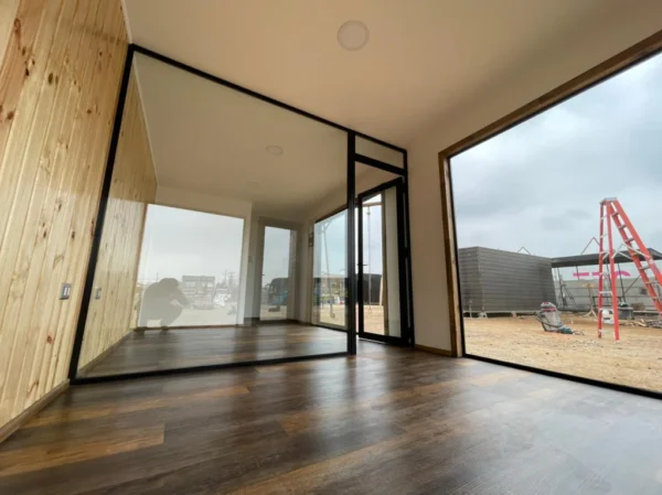 Contenedor Modular oficina Dalì 24m² - Imagen 4