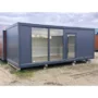 oficina 7x3m grandes vitrinas
